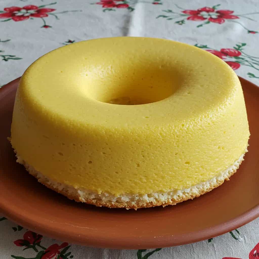 Quindão de Coco Econômico