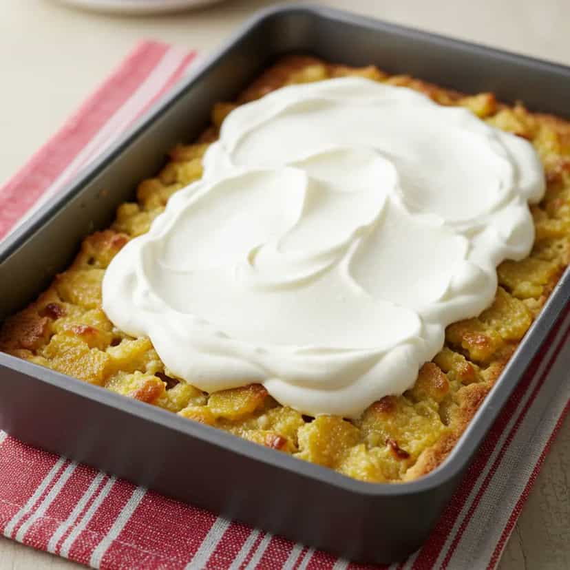 Foto deliciosa de Quindim de Maçã pronta para servir - Pudins & Cremes