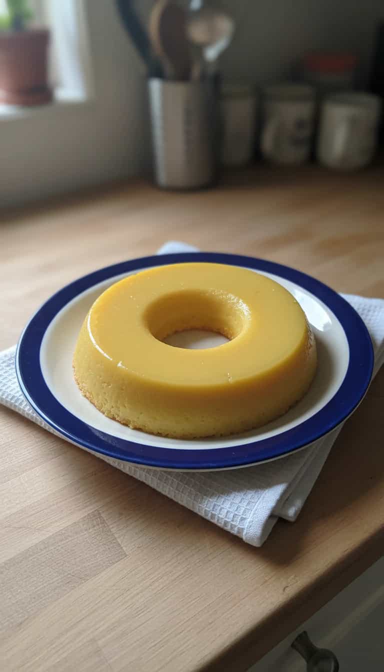 Foto deliciosa de Quindim tradicional pronta para servir - Outras Receitas