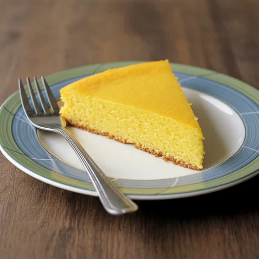 Foto deliciosa de Quindim Tradicional: Receita Caseira pronta para servir - Pudins & Cremes