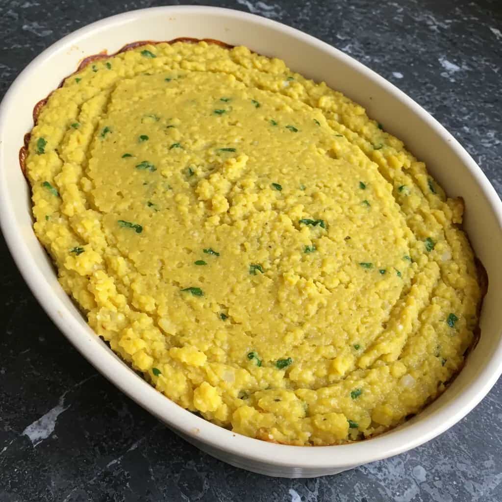 Quirera de Costela Suína