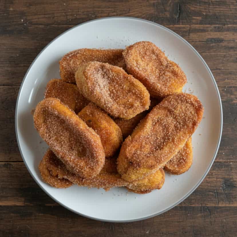 Foto deliciosa de Rabanada pronta para servir - Outras Receitas