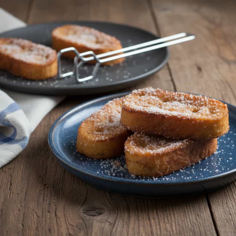 Foto deliciosa de Rabanada de Forno: Receita Clássica pronta para servir - Outras Receitas