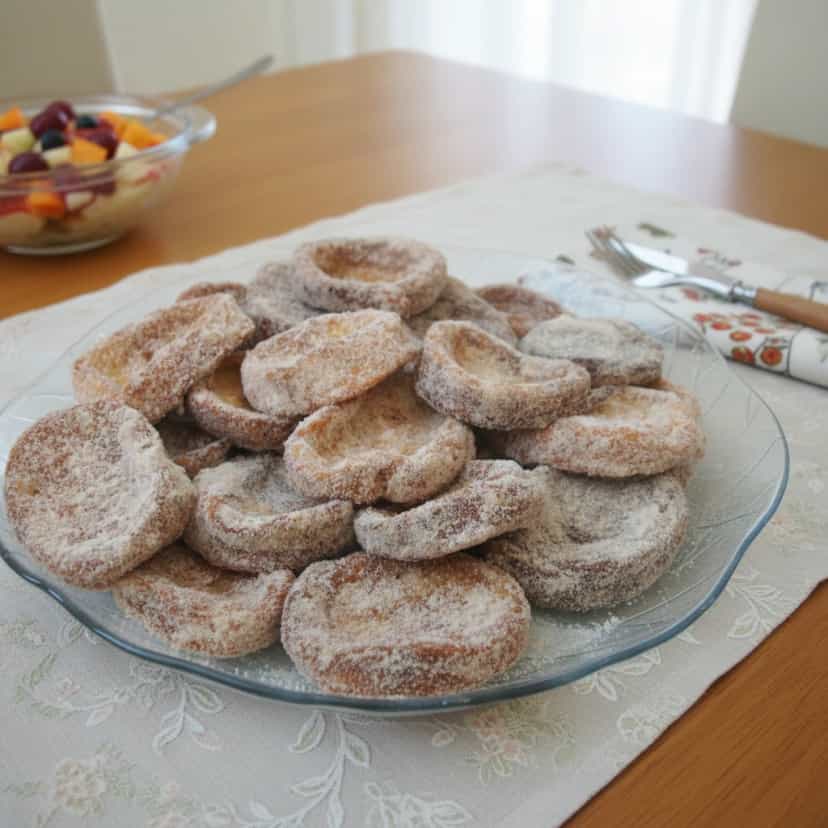 Foto deliciosa de Rabanadas Deliciosas pronta para servir - Outras Receitas