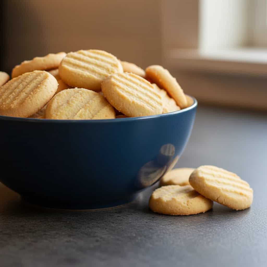 Raivinhas Deliciosas de Polvilho