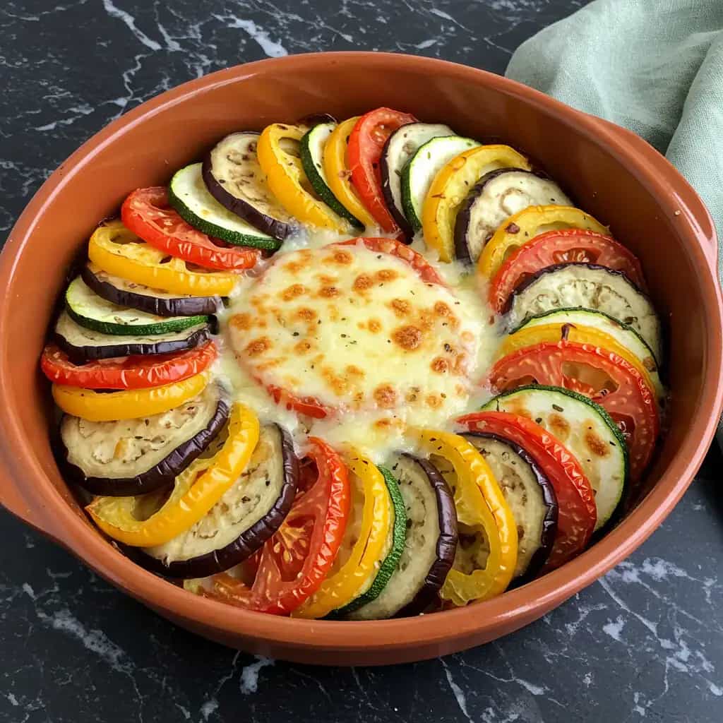 Ratatouille Brasileiro