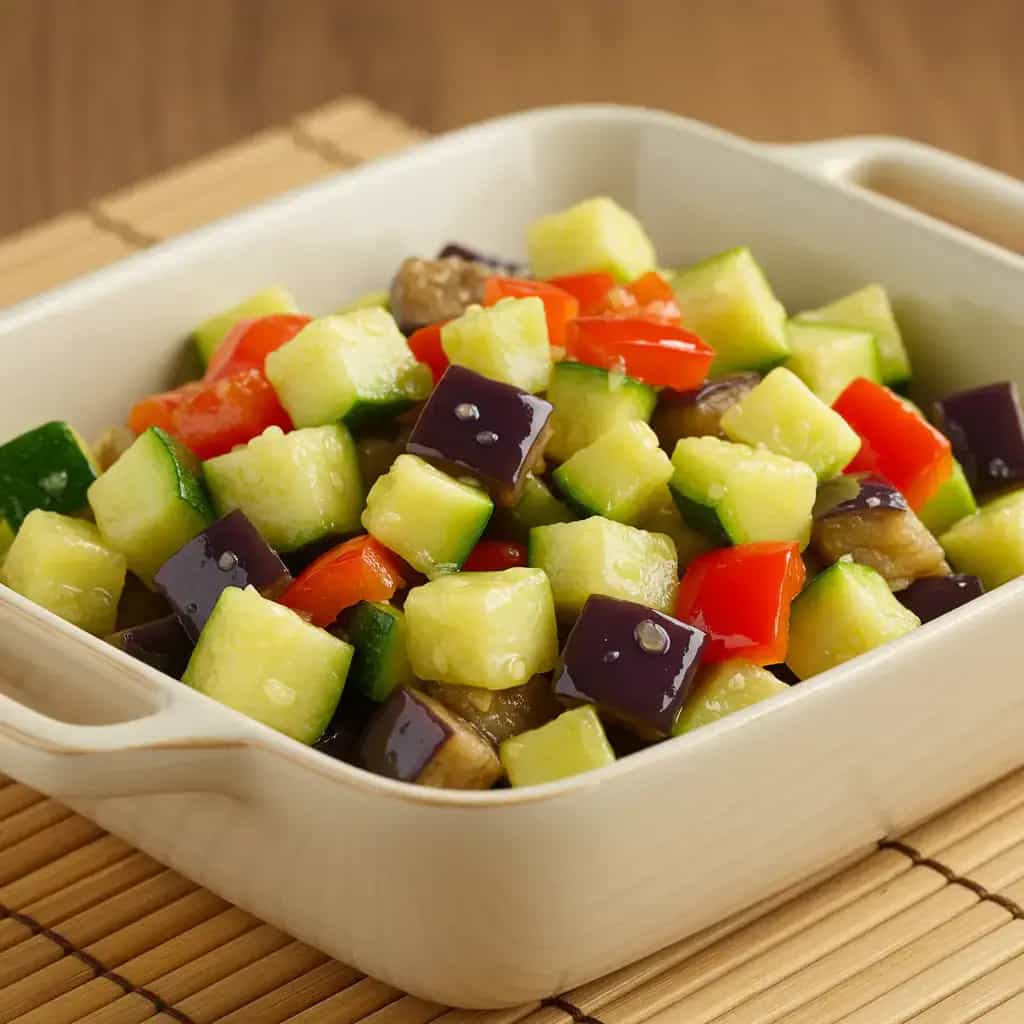 Ratatouille Brasileiro