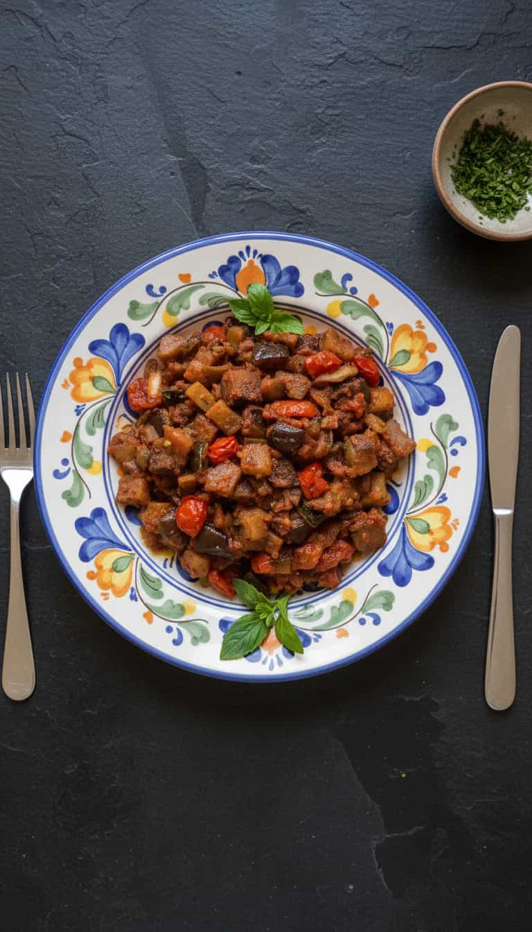 Ratatouille Brasileiro