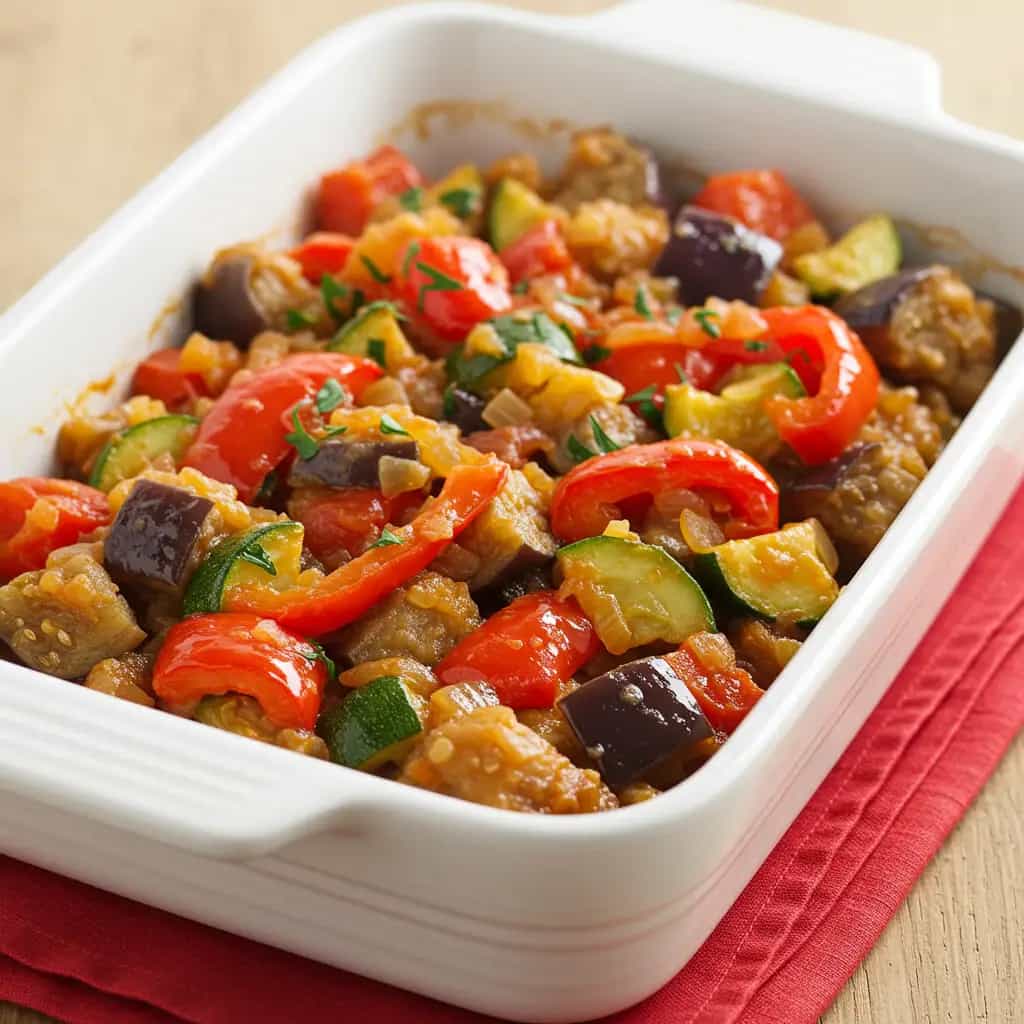 Ratatouille de Legumes