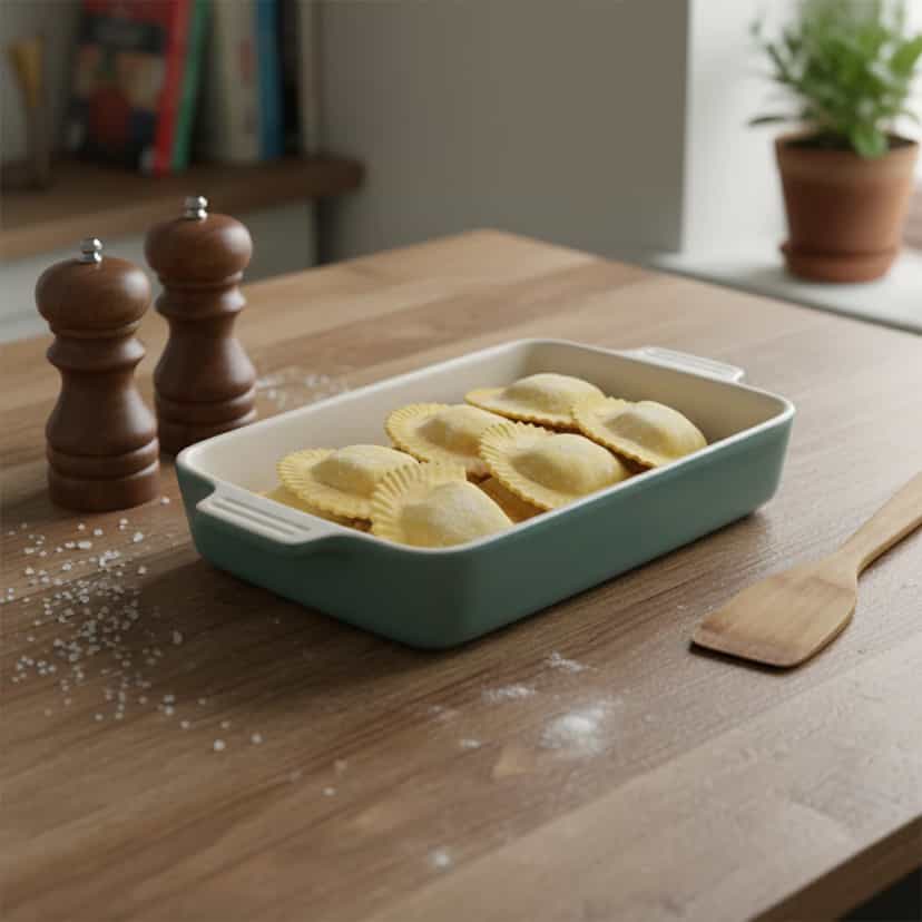 Foto deliciosa de Recheio de Abóbora para Tortéis pronta para servir - Tortas Salgadas