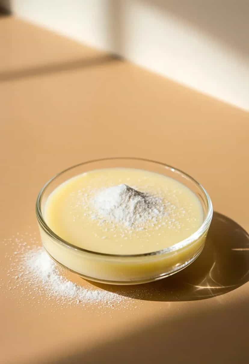 Foto deliciosa de Recheio de Leite Ninho Fit pronta para servir - Receitas Fit