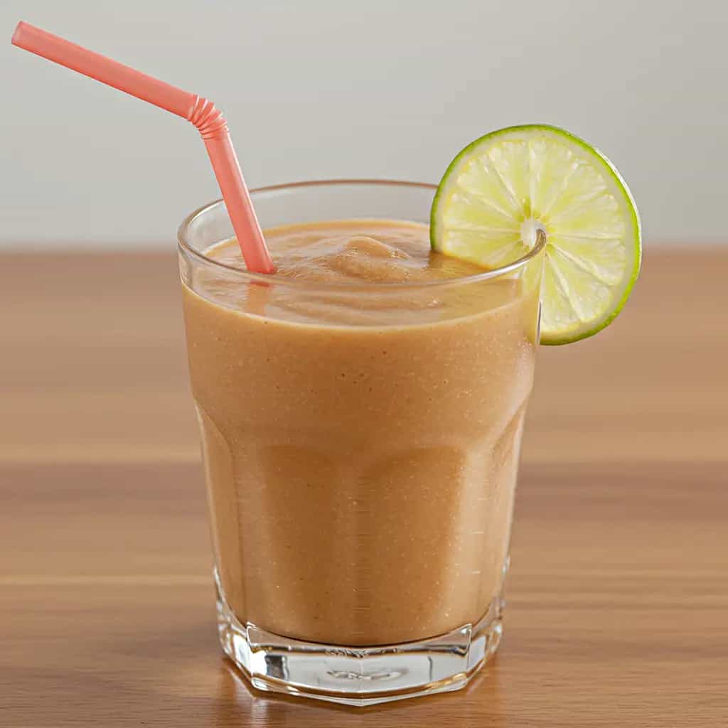 Refrescante Mate Cítrico com Guaraná