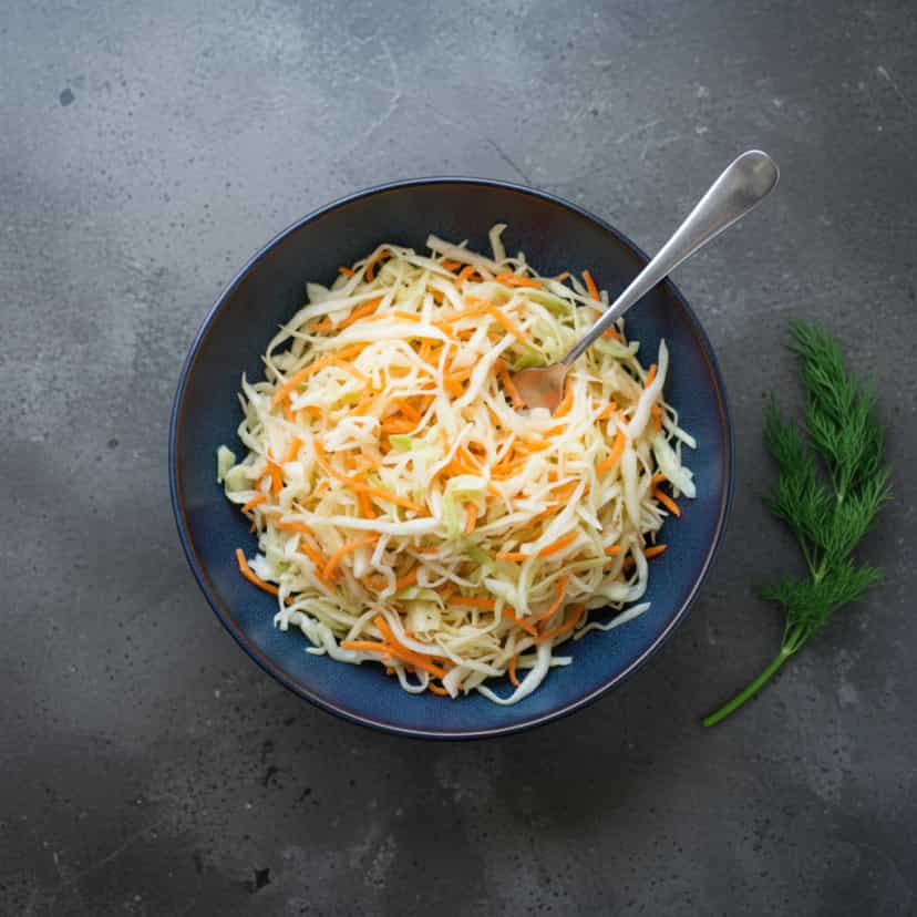 Foto deliciosa de Repolho Refogado pronta para servir - Outras Receitas