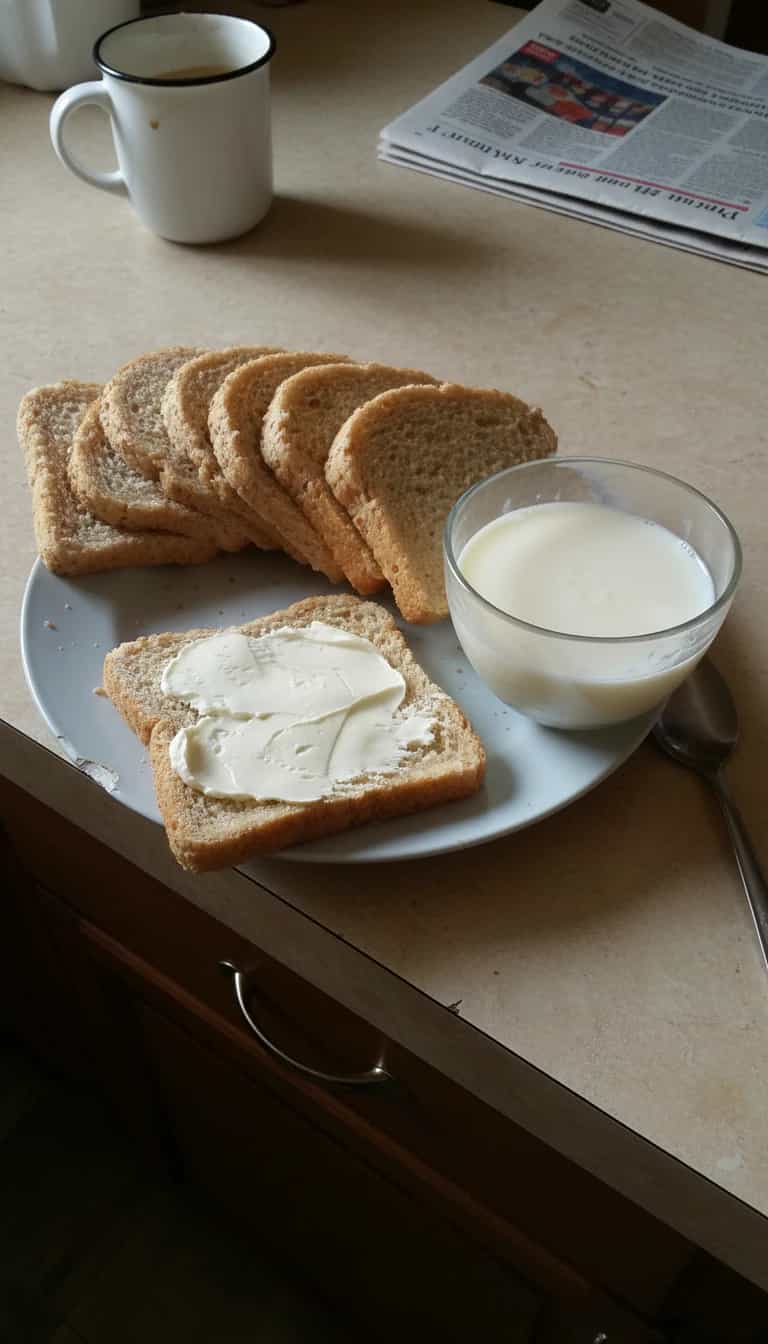 Foto deliciosa de Requeijão Cremoso pronta para servir - Pastas & Patês
