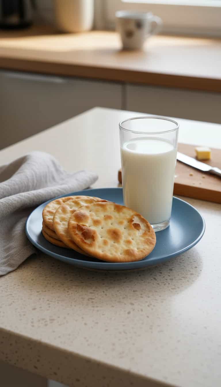 Foto deliciosa de Requeijão Cremoso pronta para servir - Pastas & Patês