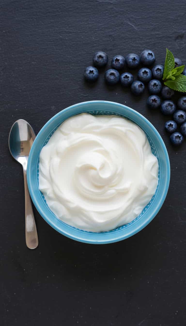 Foto deliciosa de Requeijão Cremoso Caseiro pronta para servir - Pastas & Patês
