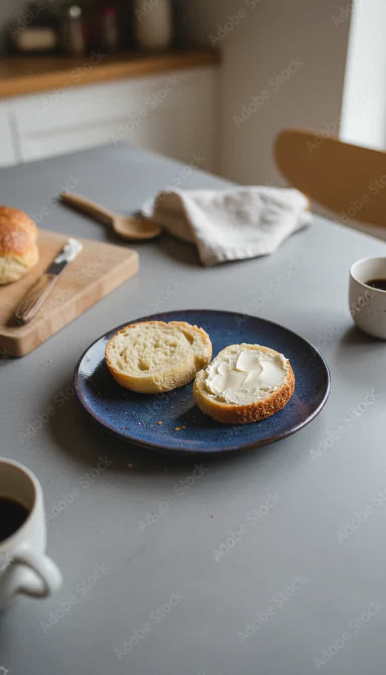 Foto deliciosa de Requeijão Cremoso Caseiro pronta para servir - Pastas & Patês