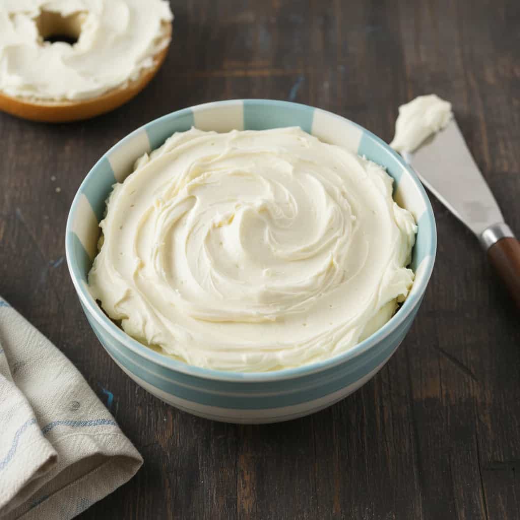 Requeijão Cremoso Caseiro