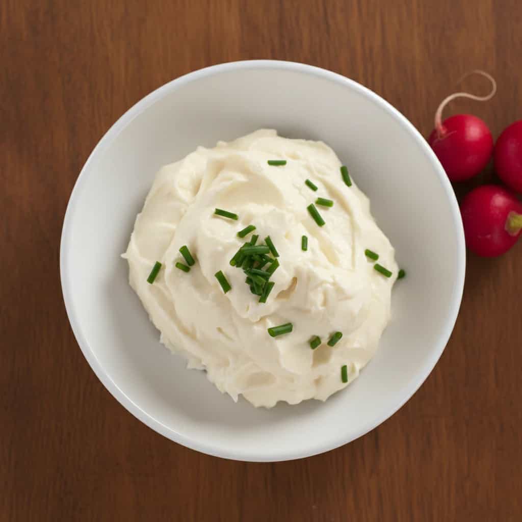 Requeijão Cremoso Caseiro da Elena