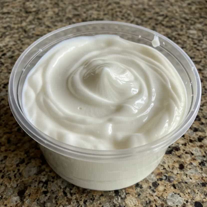 Foto deliciosa de Requeijão de ricota pronta para servir - Pastas & Patês
