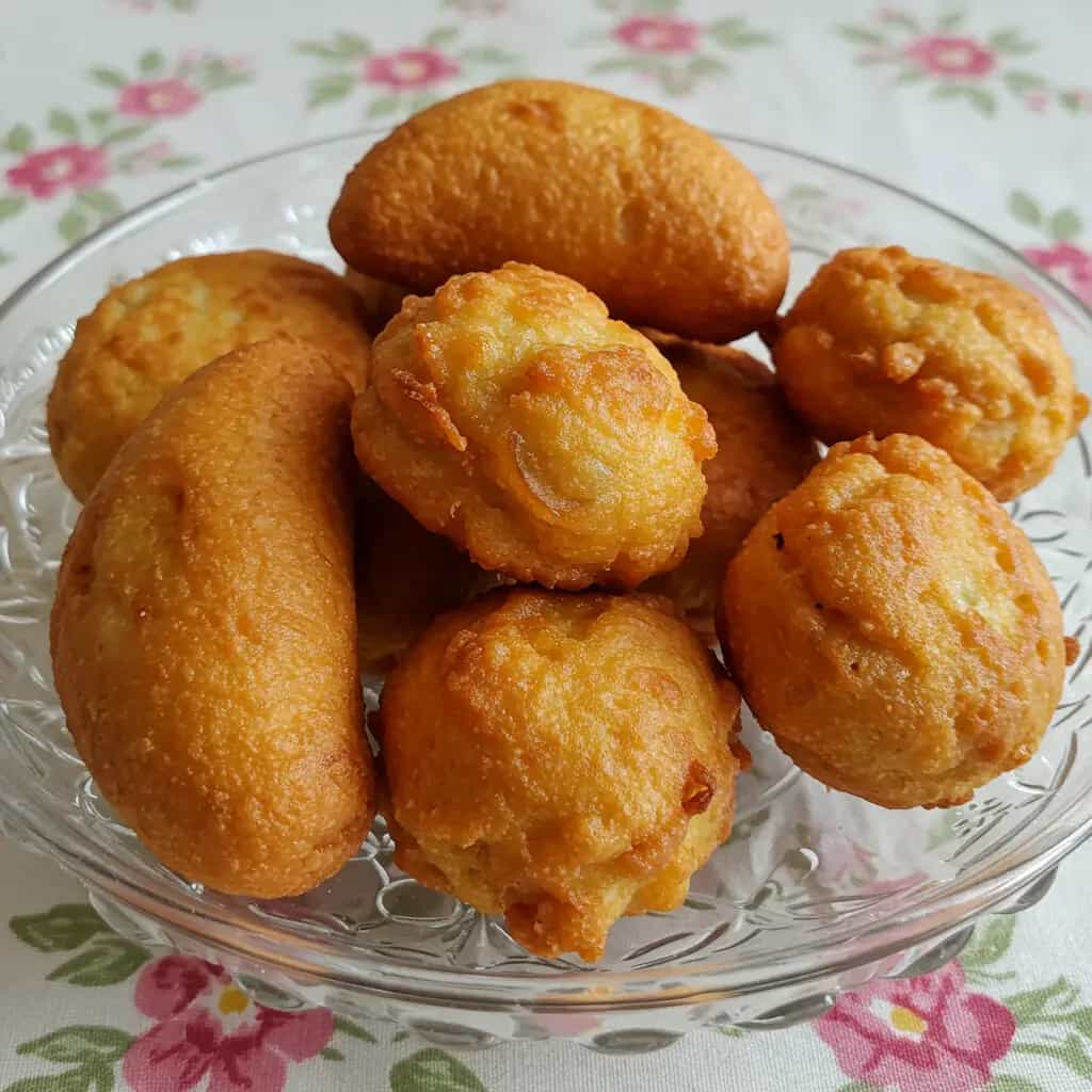 Risoles Crocantes