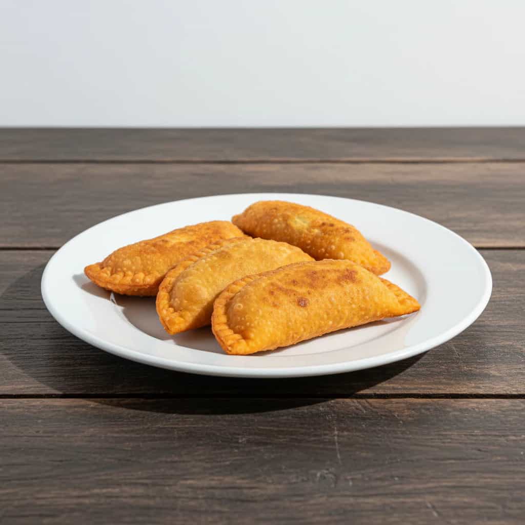 Risoles de Galinha