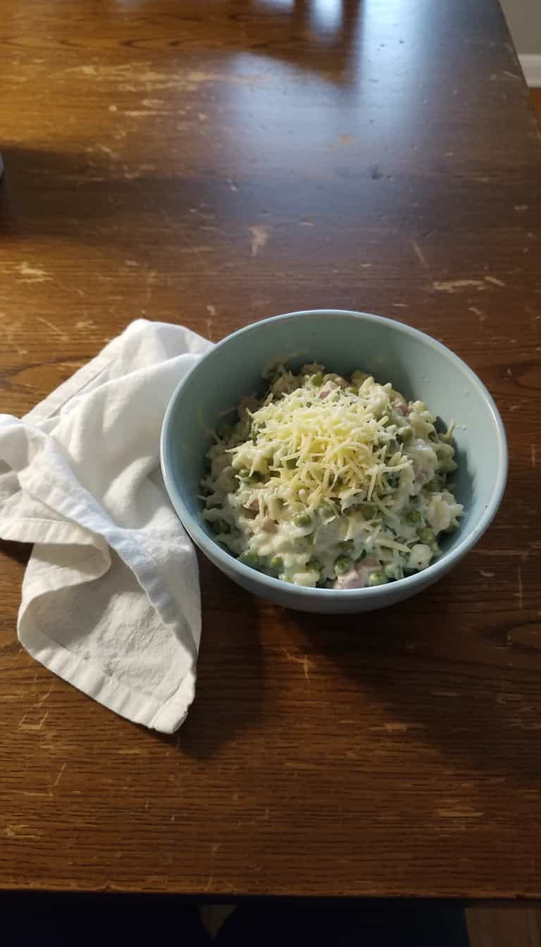 Foto deliciosa de Risoto a piamontese pronta para servir - Outras Receitas