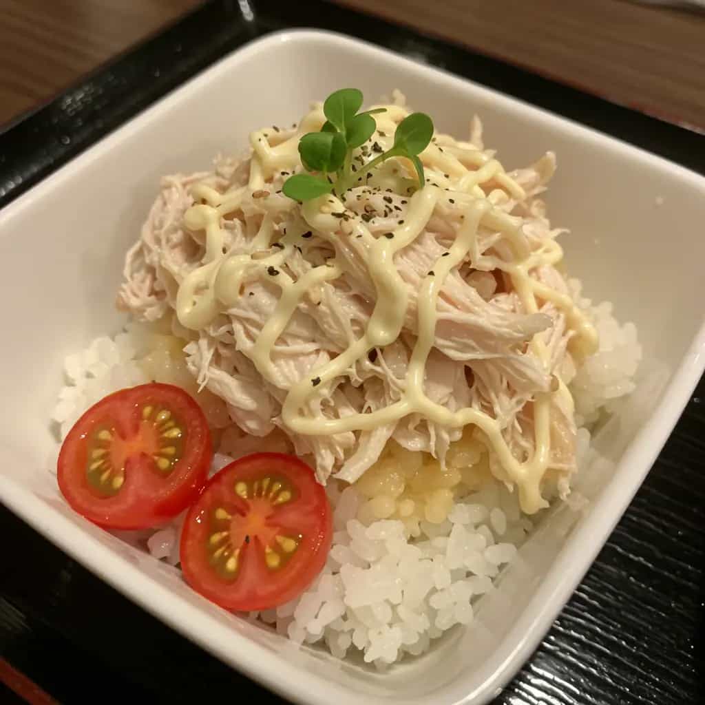 Risoto Cremoso de Frango