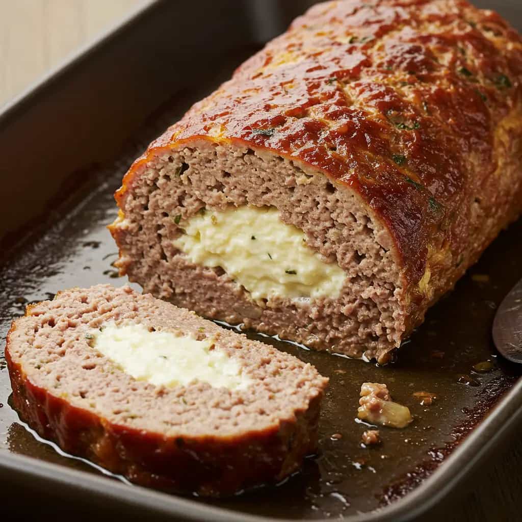 Rocambole de Carne Moída