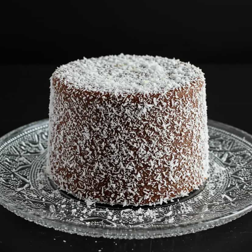 Foto deliciosa de Rocambole de chocolate vapt vupt pronta para servir - Bolos & Cupcakes