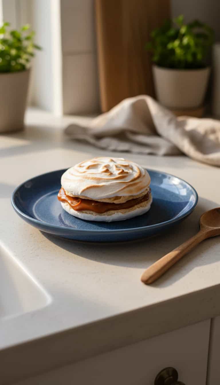 Foto deliciosa de Rogel de Doce de Leite: Receita Caseira pronta para servir - Tortas & Tortinhas