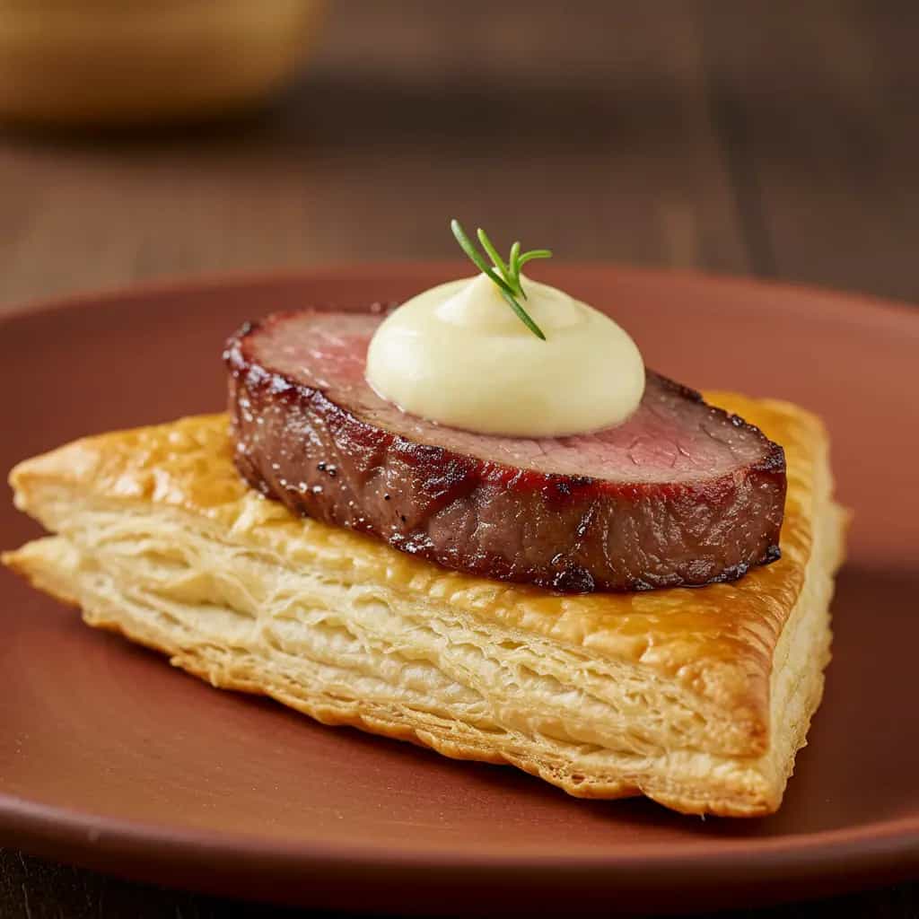 Rosbife de Filé Mignon