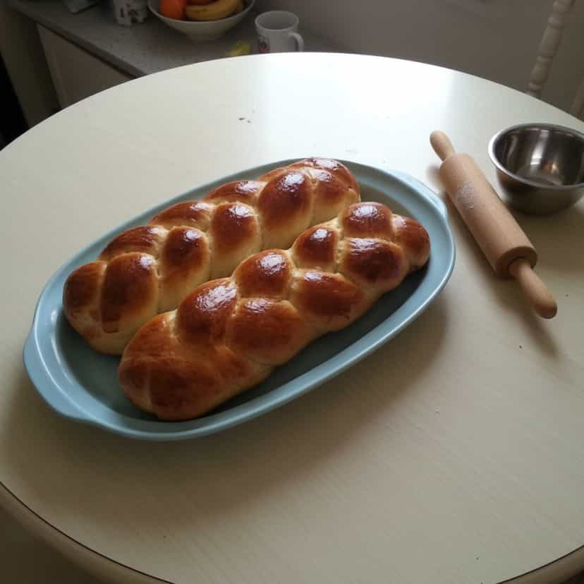 Foto deliciosa de Rosca de Leite Condensado pronta para servir - Bolos & Cupcakes