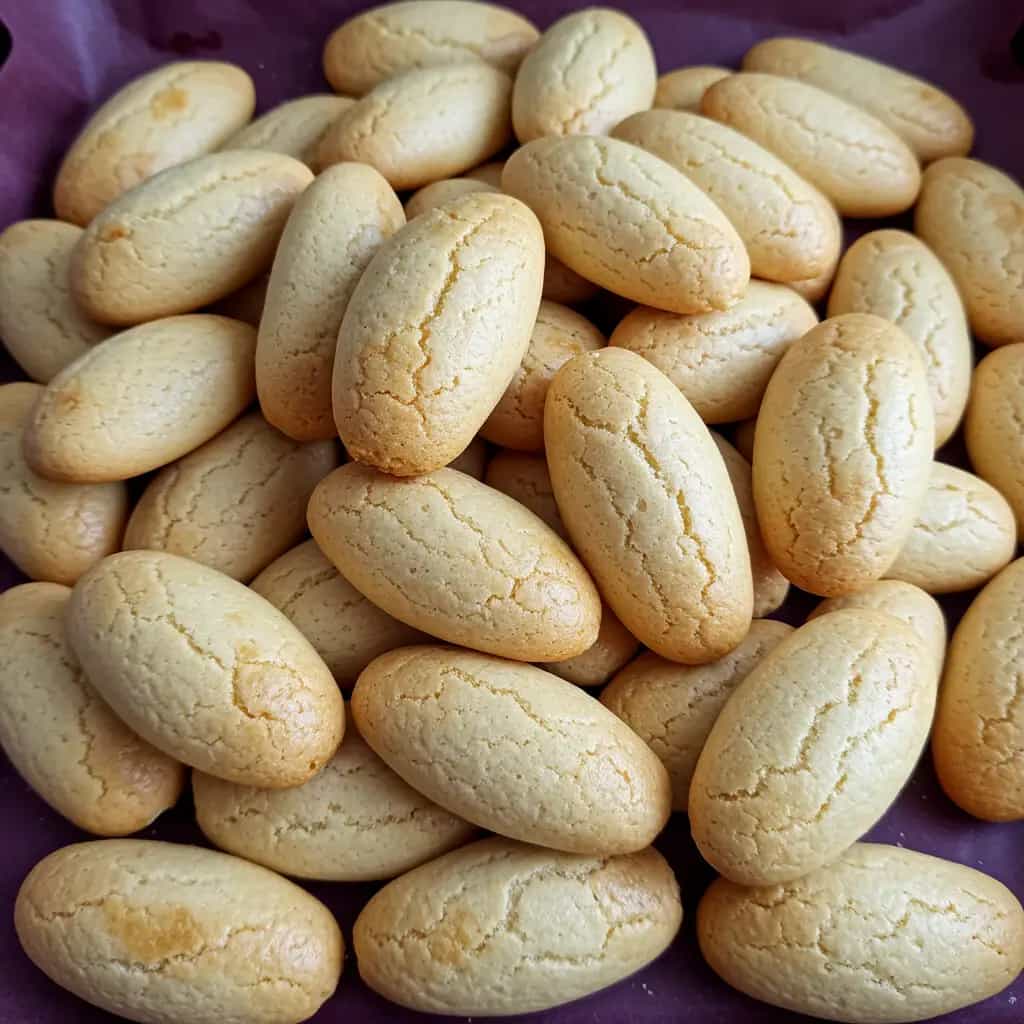 Rosca de Polvilho Azedo