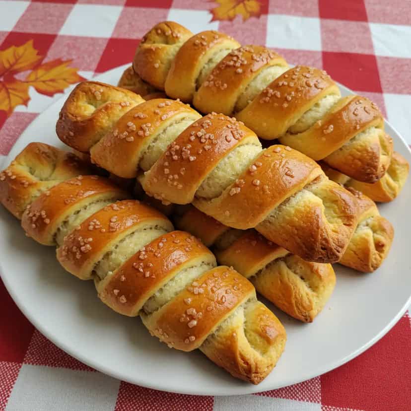 Foto deliciosa de Rosquinha da tia Vanda pronta para servir - Bolachas & Cookies