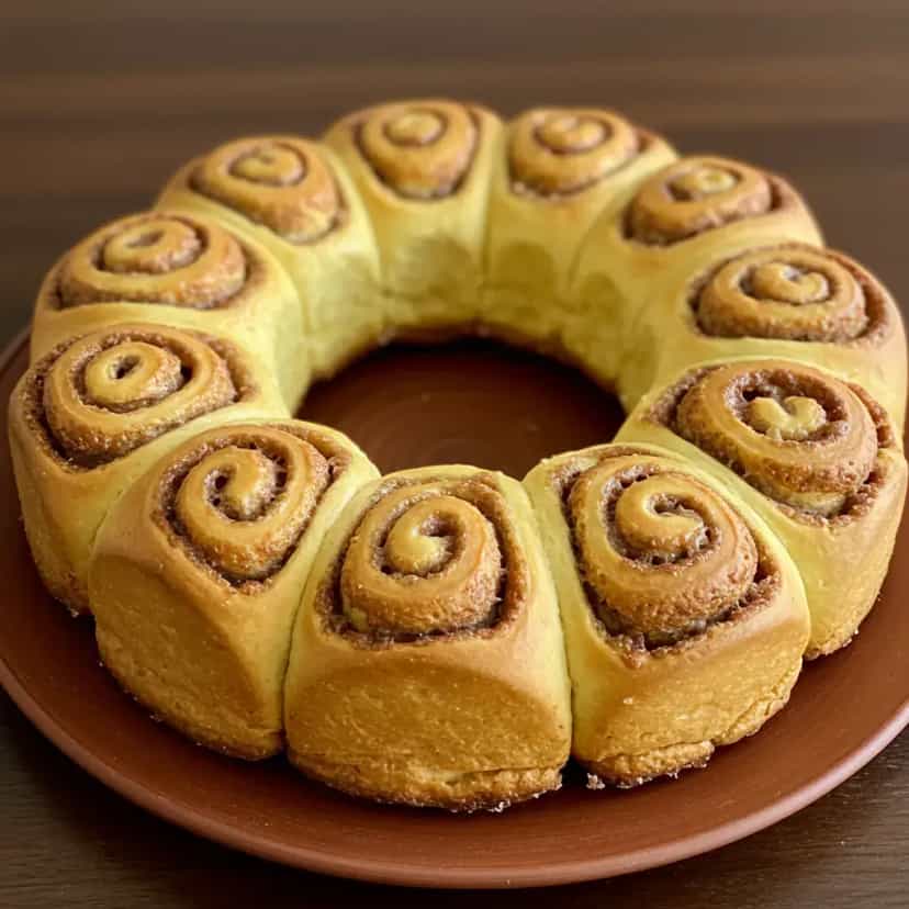 Foto deliciosa de Rosquinhas de Coco Deliciosas pronta para servir - Outras Receitas