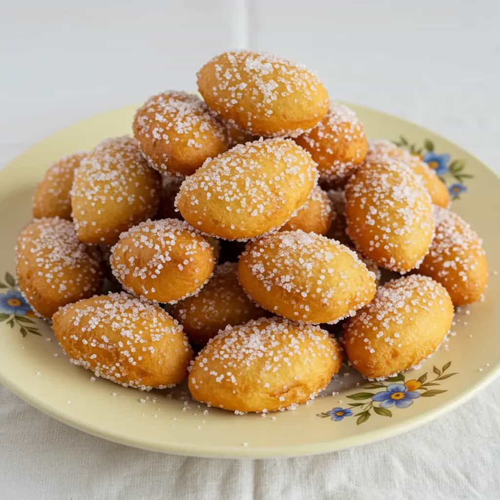 Rosquinhas de Queijo