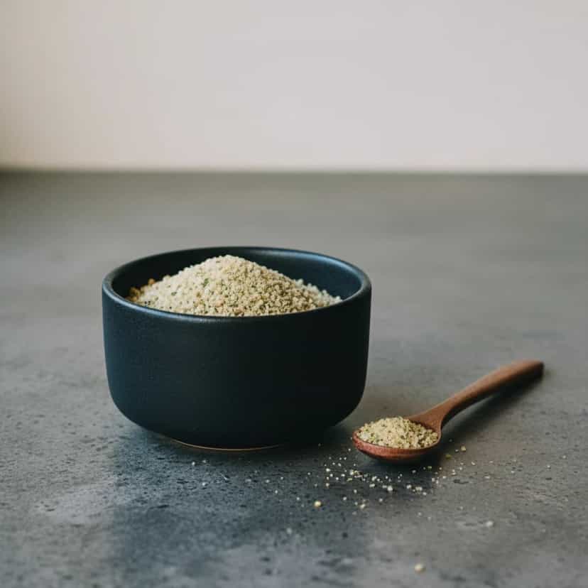 Foto deliciosa de Sal Verde pronta para servir - Outras Receitas