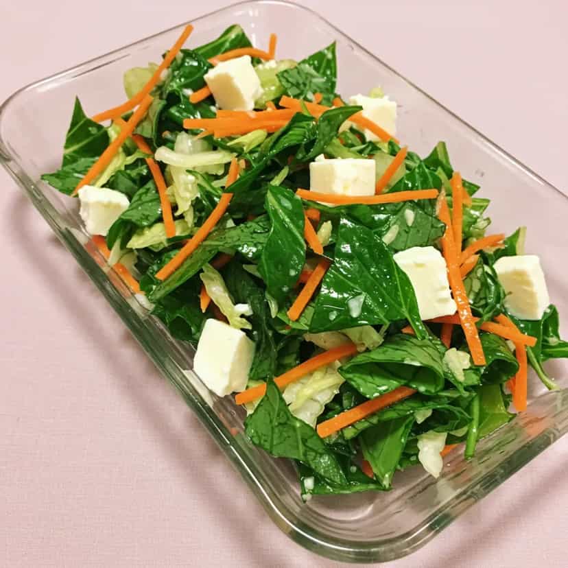 Foto deliciosa de Salada Baiana Refogada pronta para servir - Outras Receitas