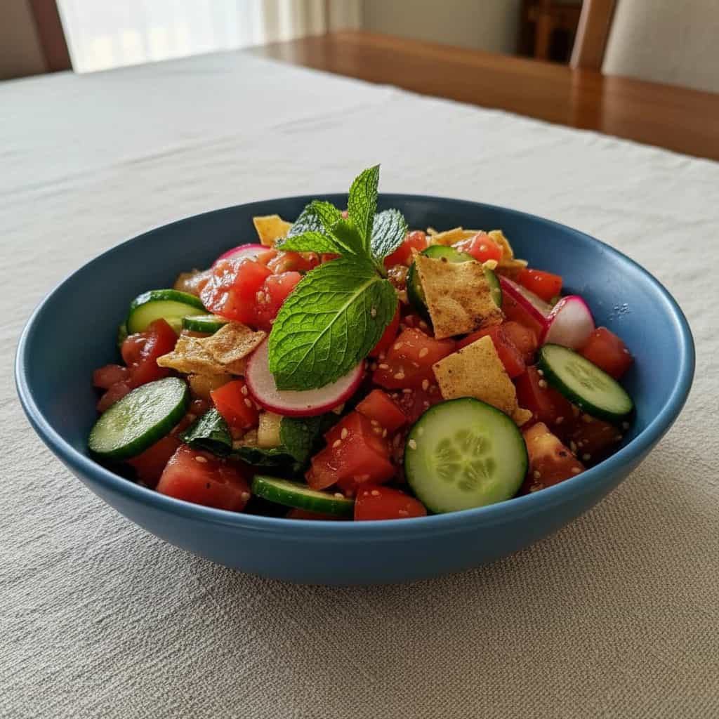 Salada Fatuche