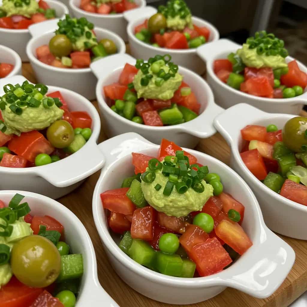 Salada Fria Especial da Elena