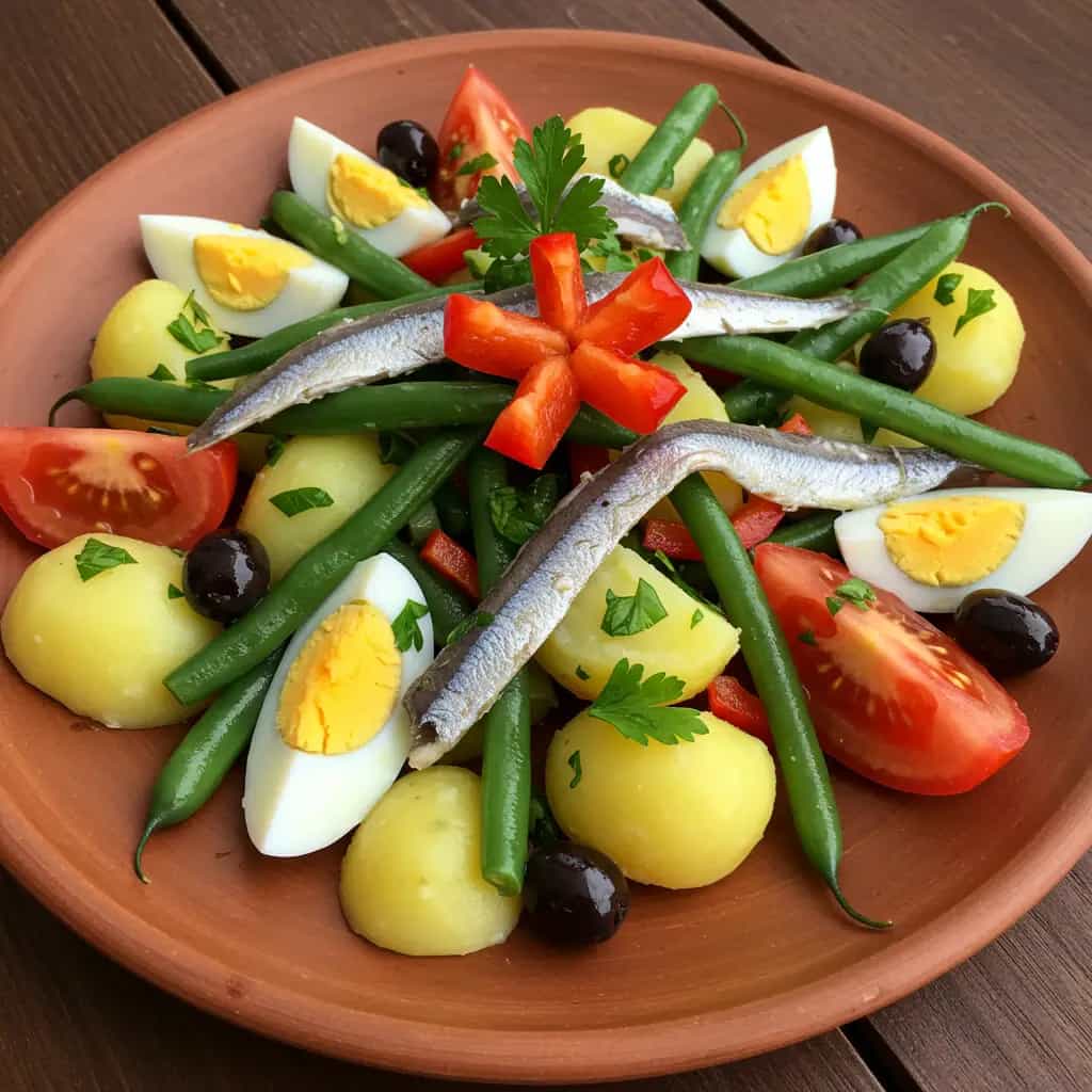Salada Niçoise: Receita Brasileira