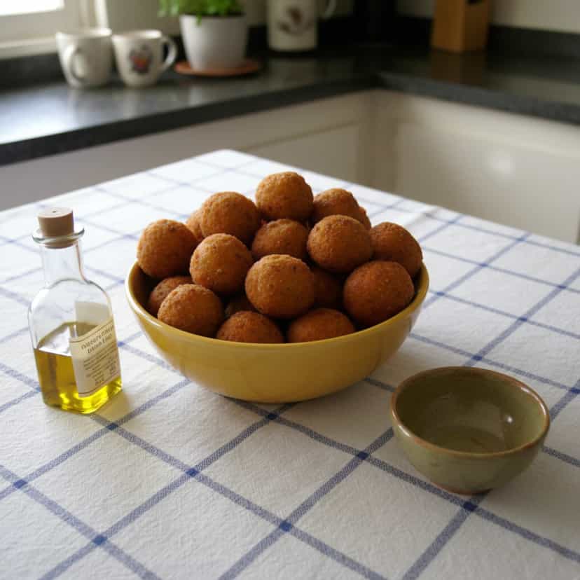 Foto deliciosa de Salgados de Festa pronta para servir - Salgadinhos