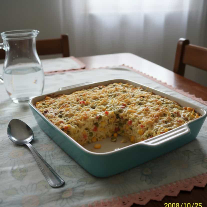 Foto deliciosa de Salmão ao Forno com Seleta de Legumes pronta para servir - Peixes & Frutos do Mar