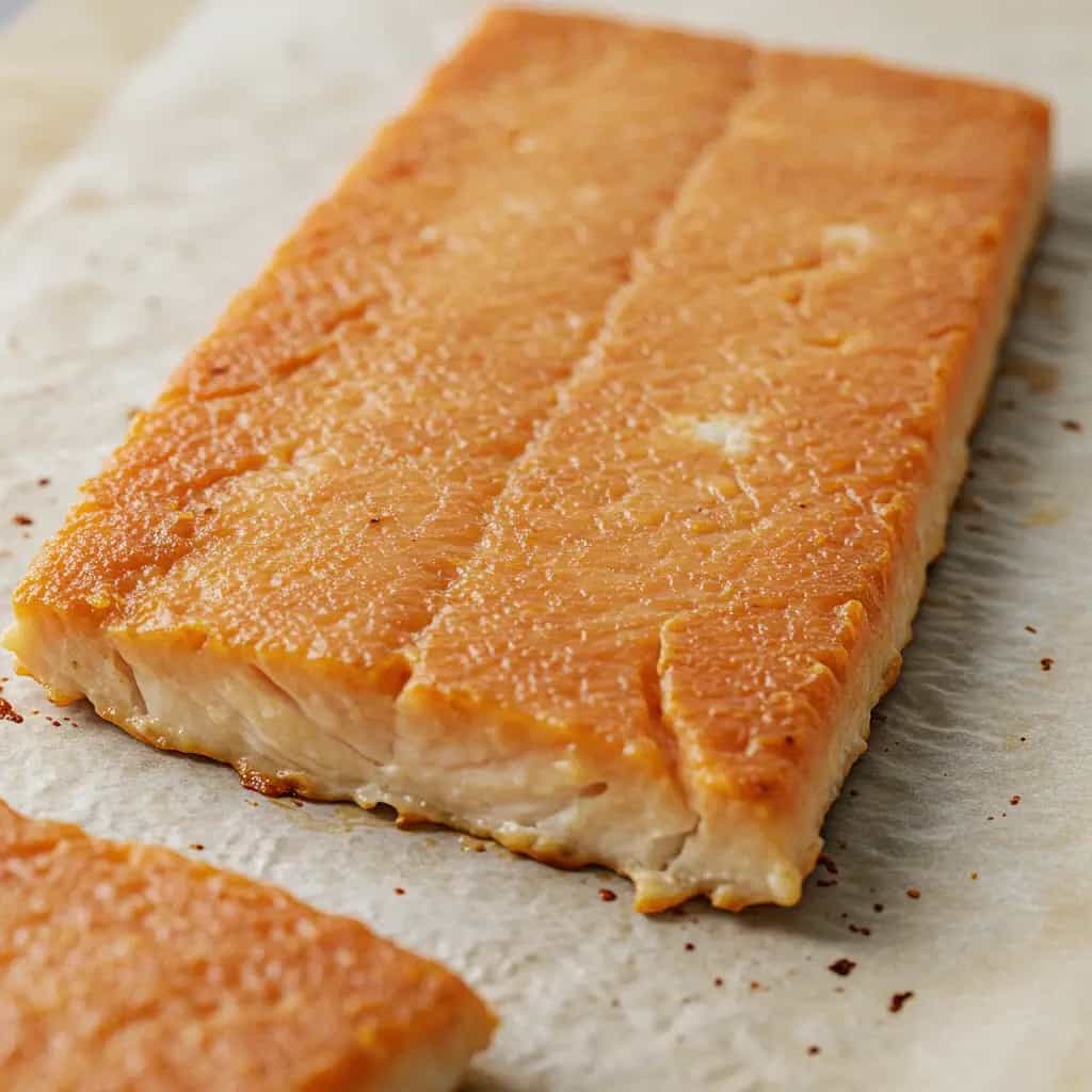 Salmão ao Limão e Alecrim