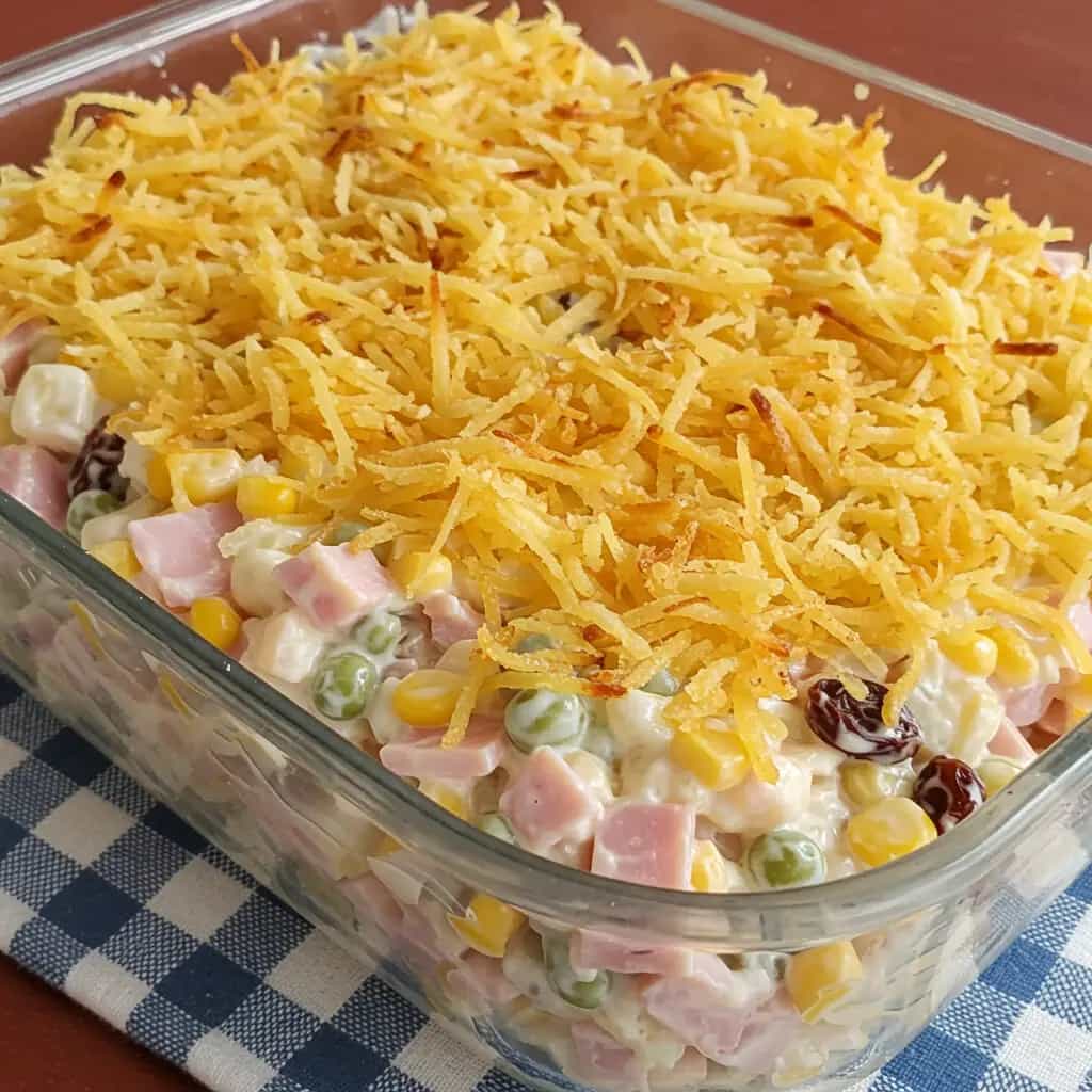 Salpicão Caprichado