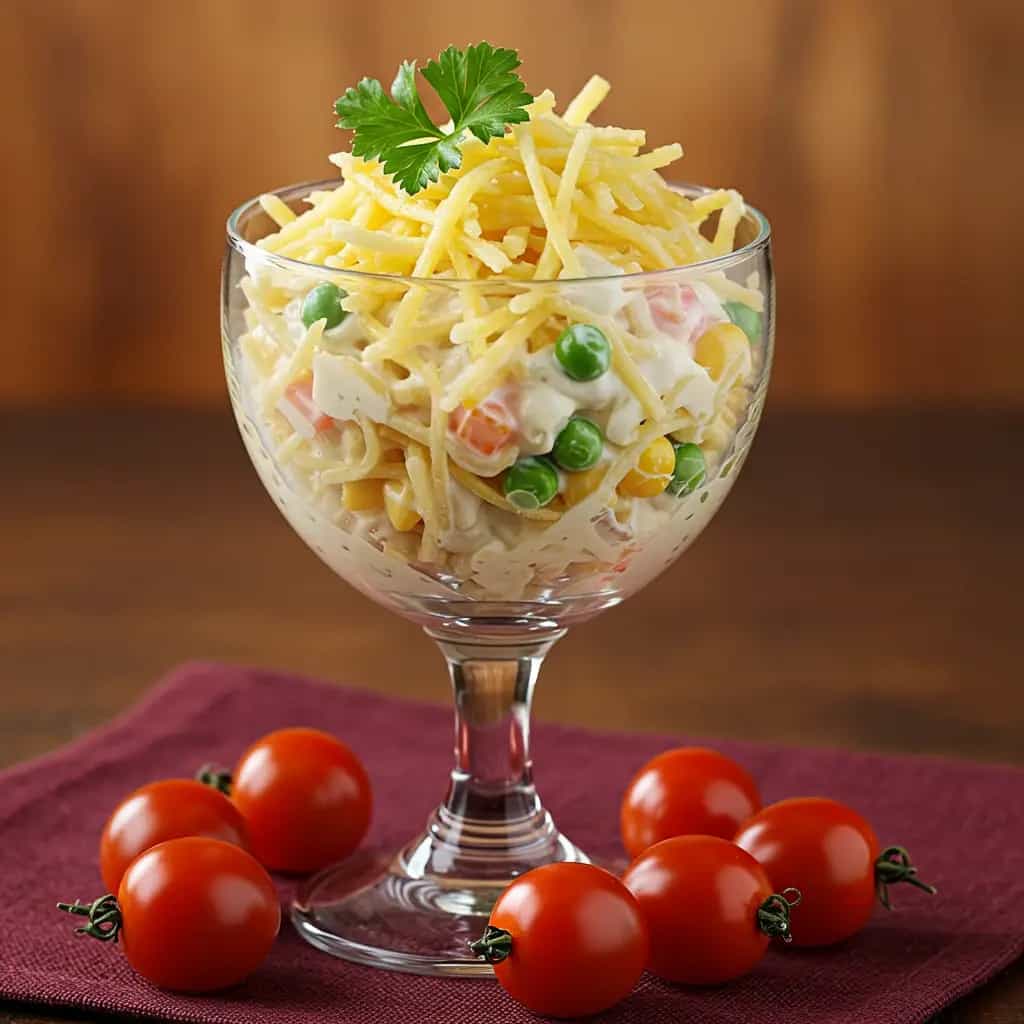 Salpicão de Bacalhau