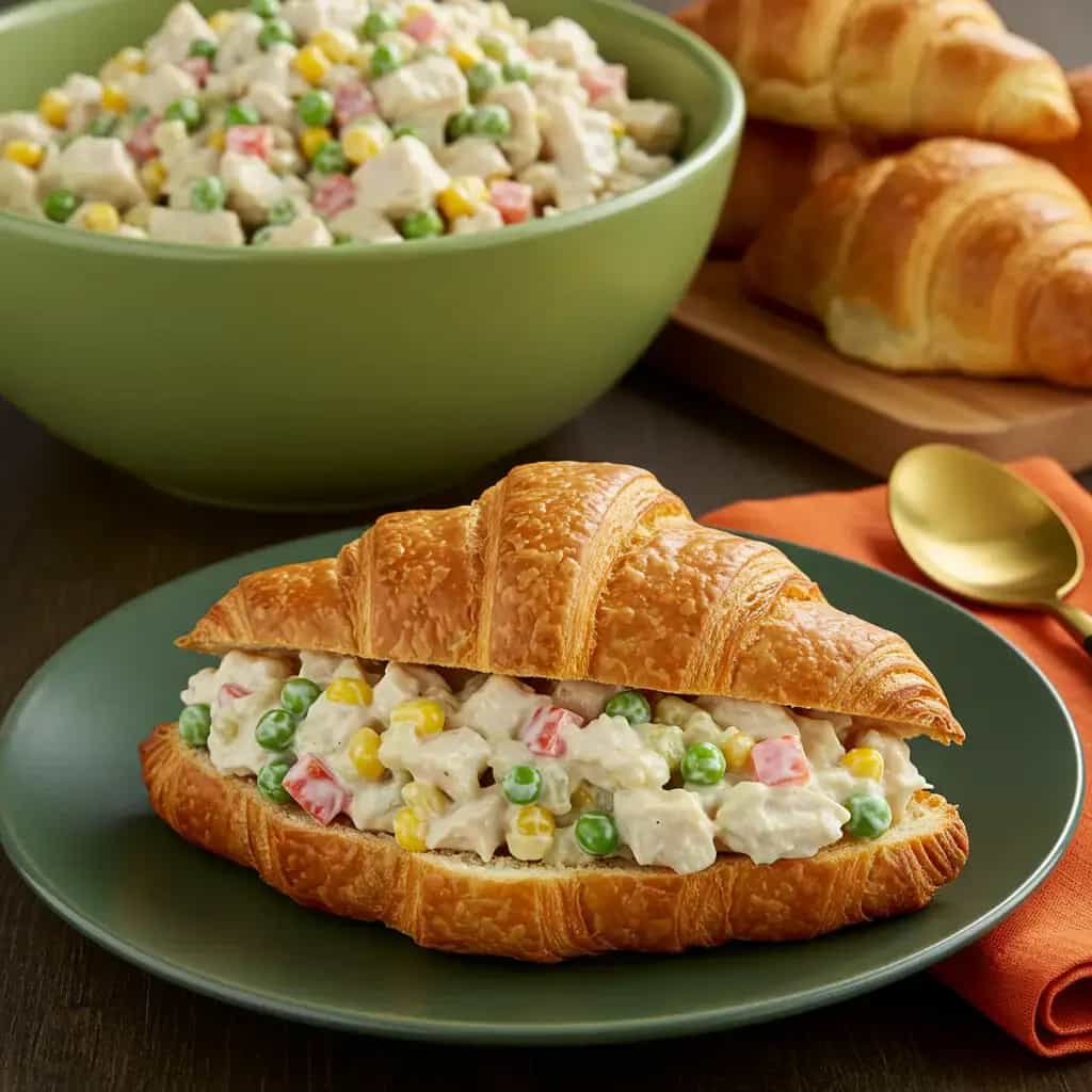 Salpicão de Frango Defumado