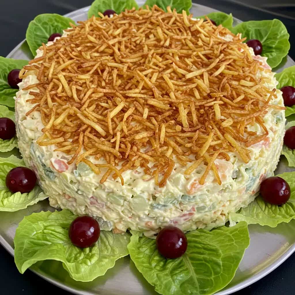 Salpicão de Legumes