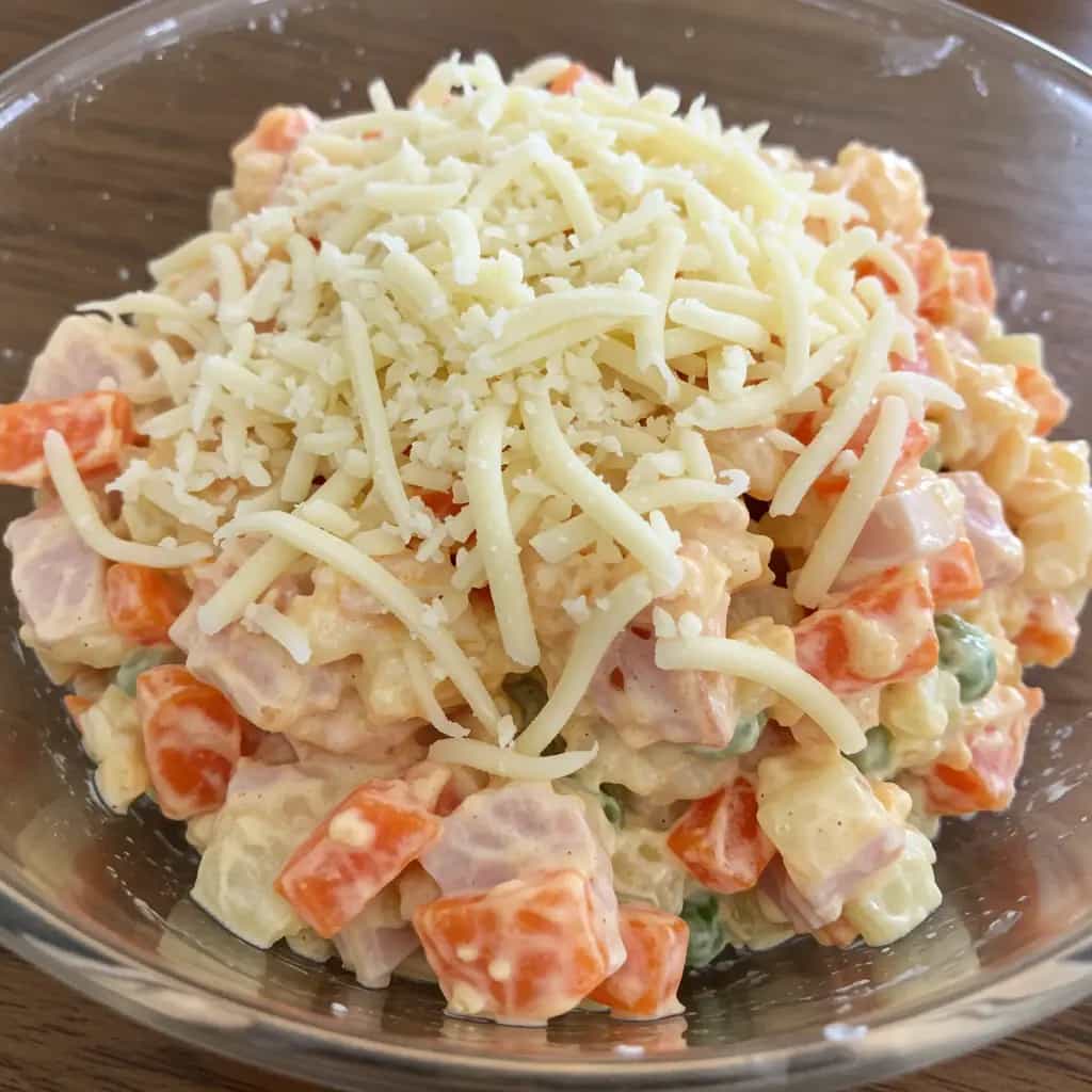 Salpicão de Peito de Peru